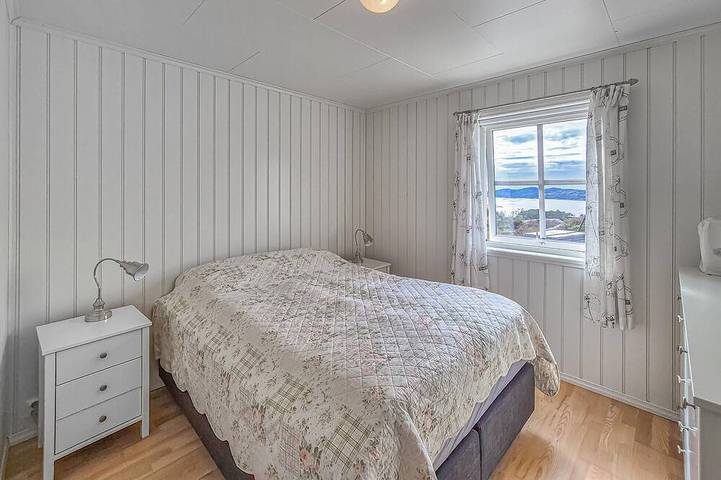 Ferienhaus für 12 Personen, mit Garten in Fitjar - 2