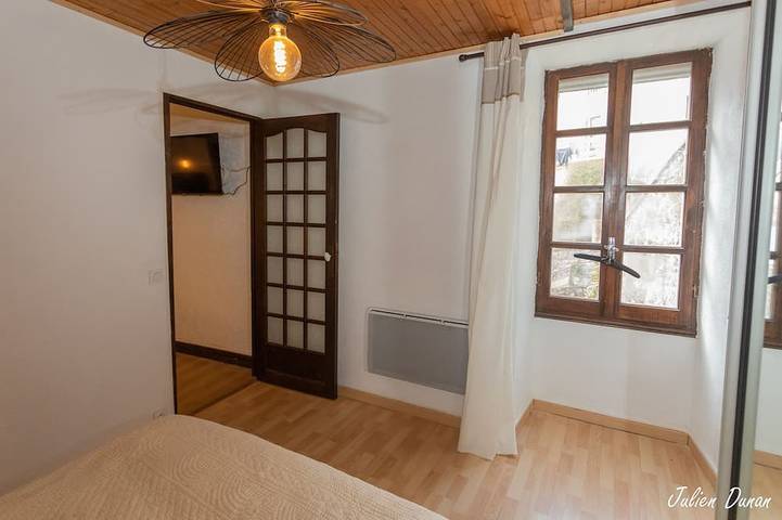 Gîte pour 3 personnes, animaux acceptés à Roquebillière - 2