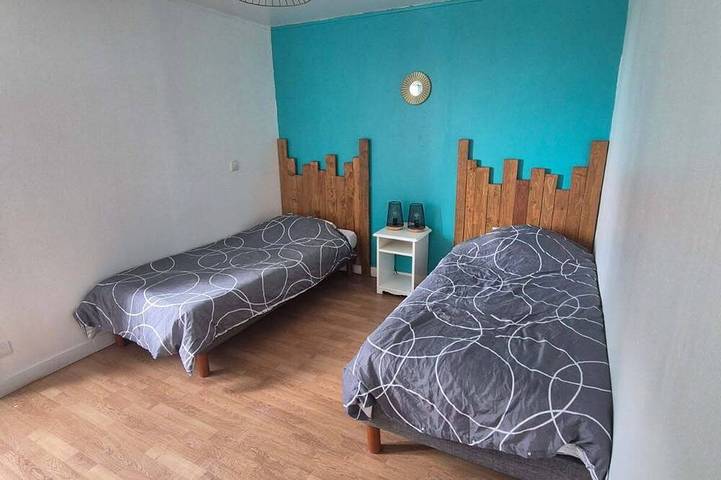 Location de vacances pour 6 personnes, animaux acceptés à Marennes - 4