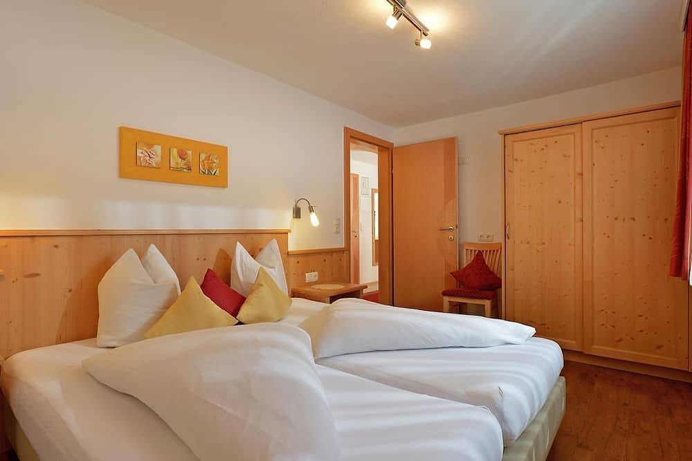 Geheel appartement, Appartement 1 - Dorfstub'n Appartements in Söll, Kaisergebirge