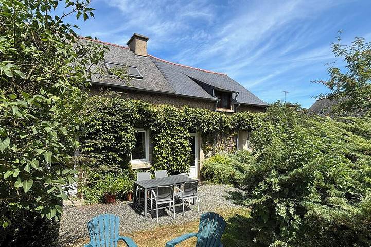 Location de vacances pour 5 personnes à Tréguidel