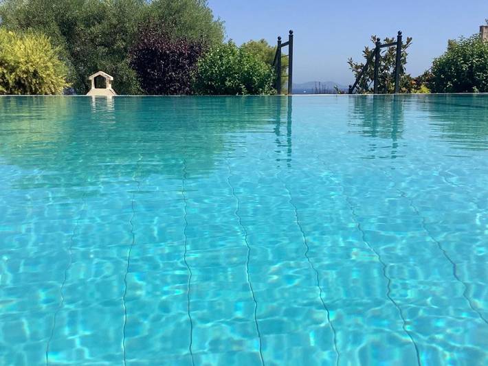 Villa für 7 Personen, mit Garten und Pool in Chalkidiki - 3