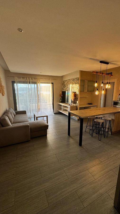 Appartement de vacances pour 4 personnes, avec balcon et vue