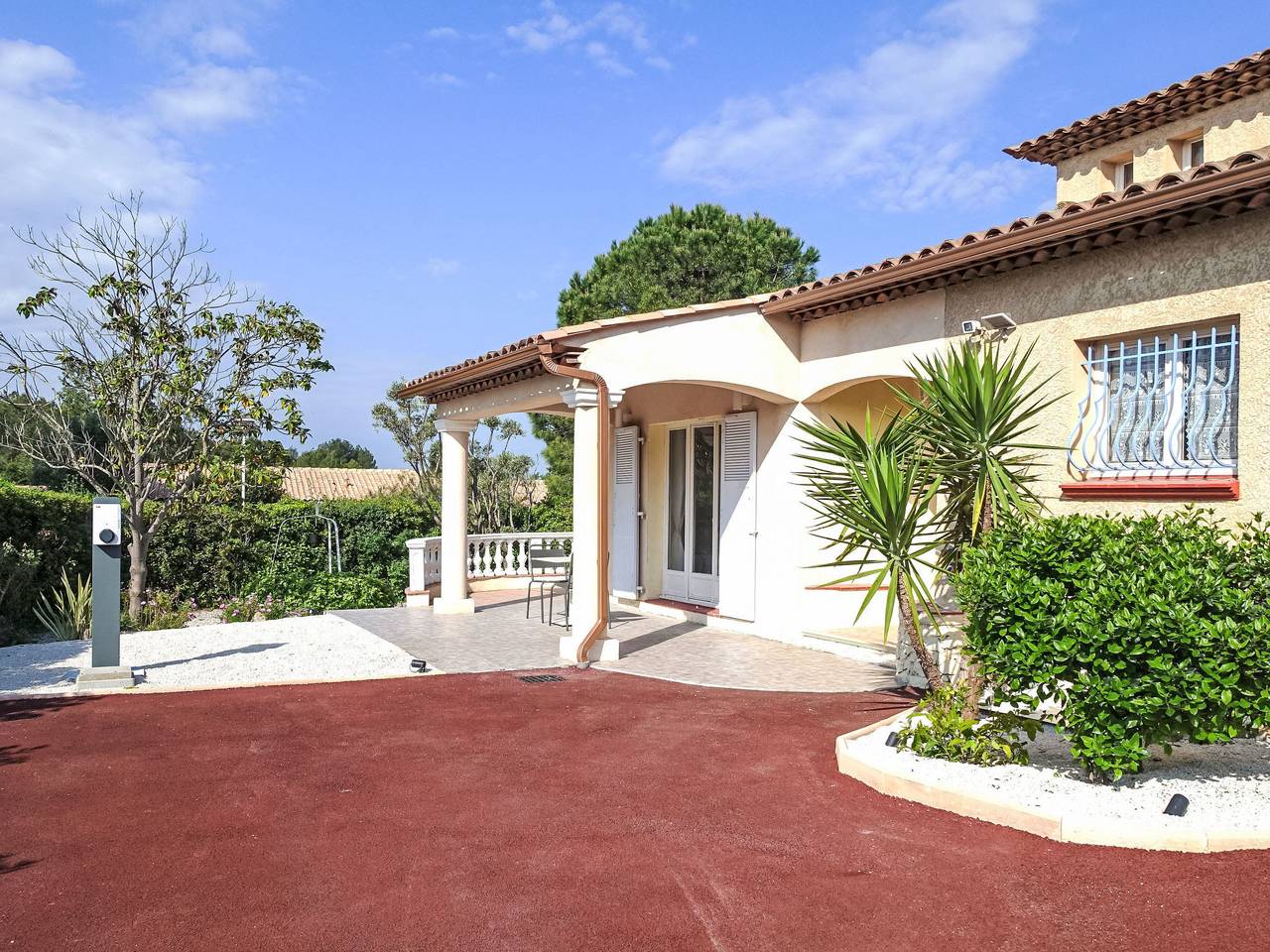 Chopin in Roquebrune-sur-Argens, Region de Draguignan