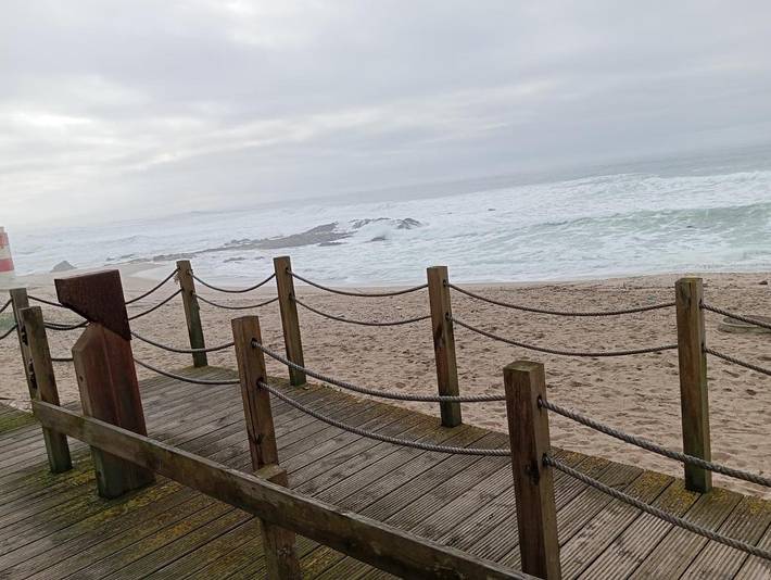 Location de vacances pour 9 personnes, avec Balcon et Terrasse dans A Ver-o-Mar