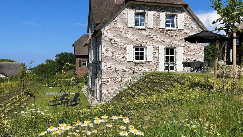 Ferienhaus für 6 Personen, mit Sauna und Garten sowie Terrasse in Lohme