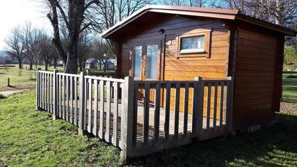 Chalet pour 2 personnes dans Lozère