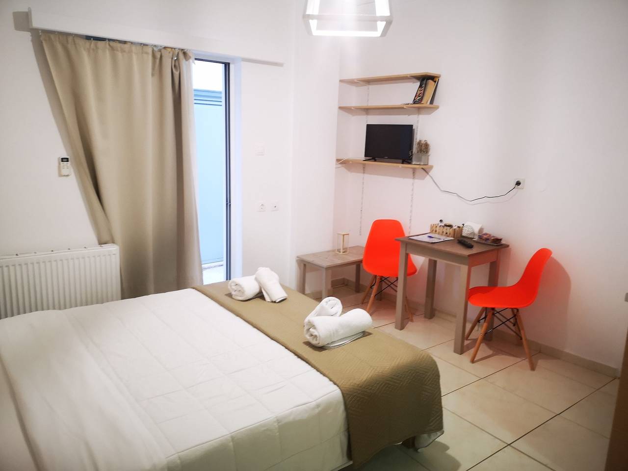 Estudio entero, City Center Studio |I3 in Region Heraklion