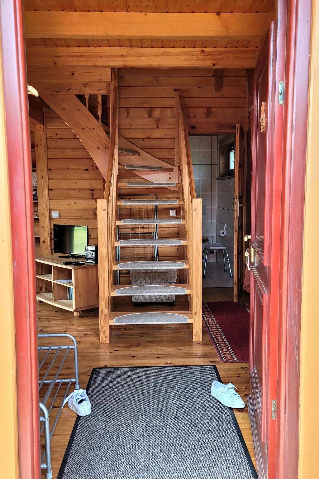 Mit Terrasse in Klink, Lac Müritz