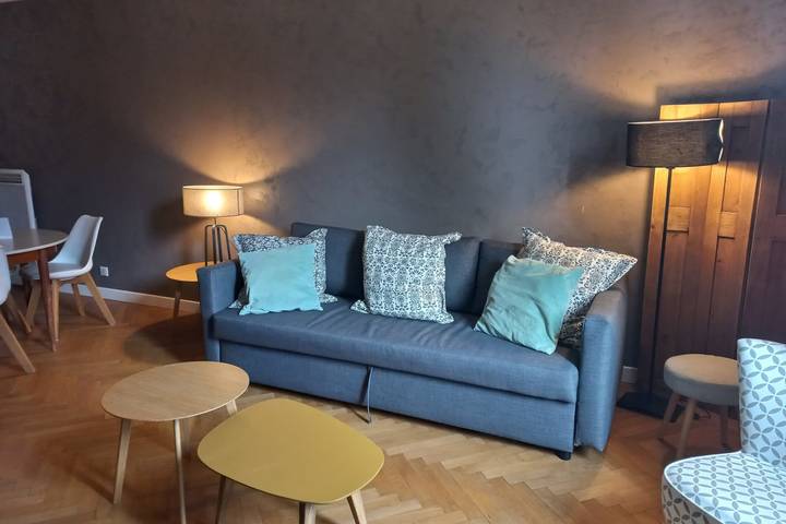 Apartamento de vacaciones para 4 personas - 1