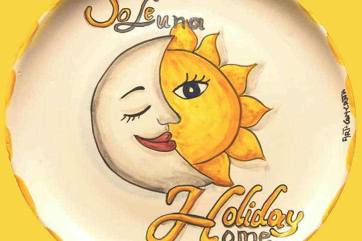 Apartamento de vacaciones para 7 personas, con balcón - 1