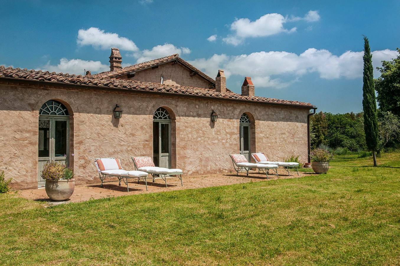 Lavacchio 10 in Montalcino, Val d’Orcia