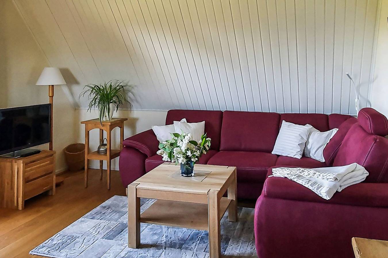 Ganze Wohnung, Ferienwohnung "Haus am Bodden 03" in Niehagen, Ahrenshoop