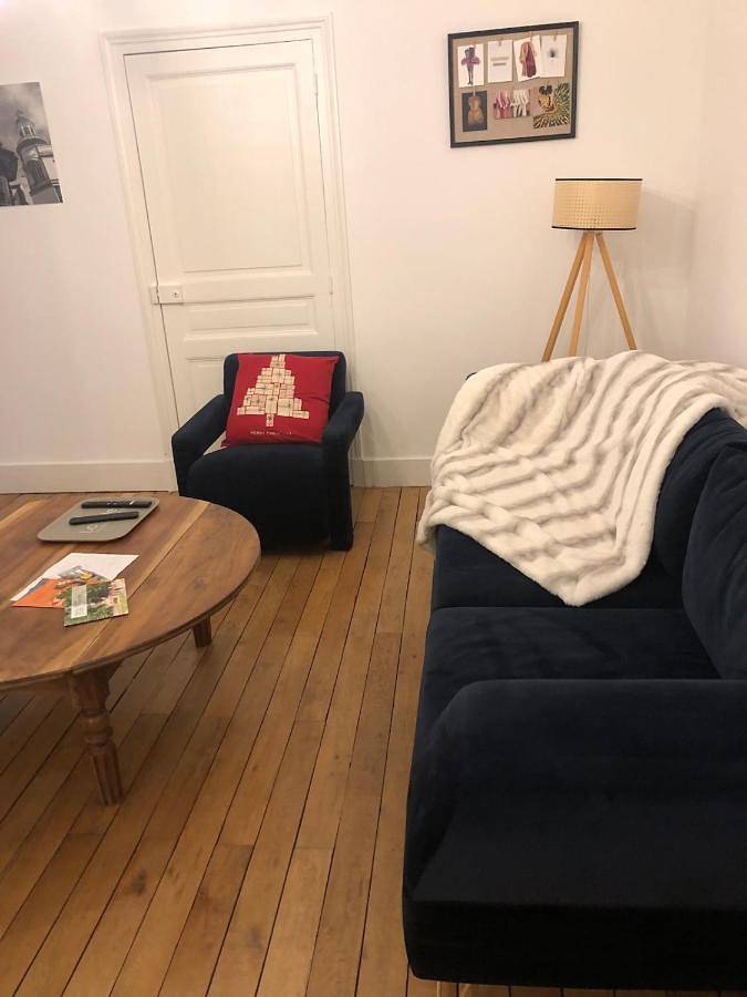 Location de vacances pour 6 personnes, avec jardin, adapté aux familles à Yzeure - 4