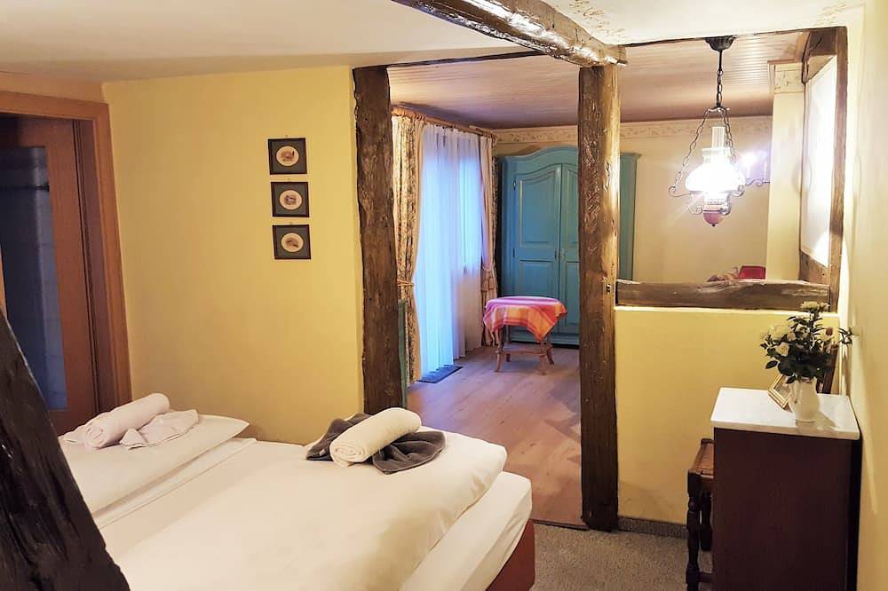 Gemütliches Fachwerkhaus für Gruppen/Familien in Bacharach, Mittelrhein