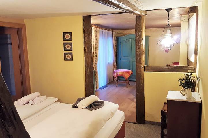 Ferienhaus für 19 Personen, mit Balkon und Garten in Bacharach - 4