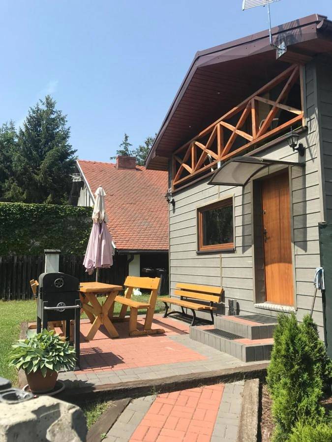 Two-Bedroom House in Wielkopolska