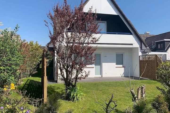 Ferienwohnung für 4 Personen, mit Balkon - 1