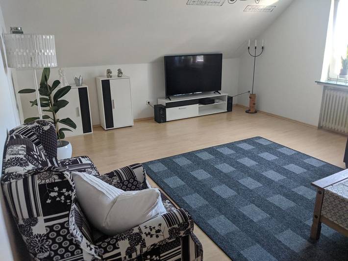 Ferienwohnung für 3 Personen, mit Balkon in Bourtanger Moor