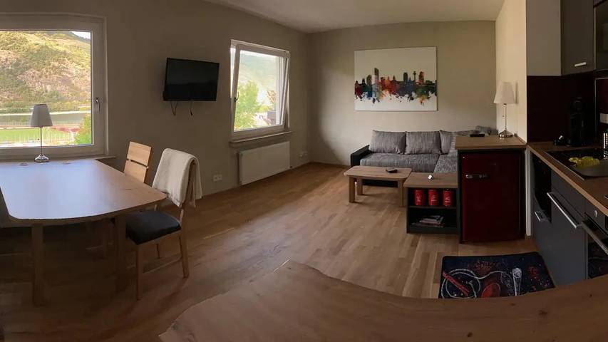 Ferienwohnung für 2 Personen, mit Terrasse in Oberwesel - 4