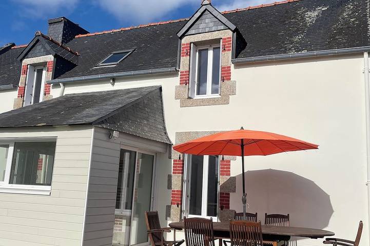Maison de vacances pour 6 personnes - 1