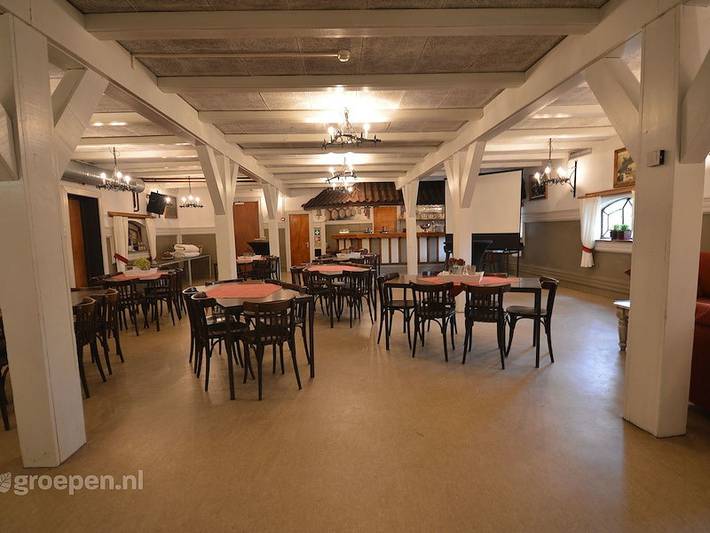 Gruppenunterkunft Bodegraven in Bodegraven, Groene Hart
