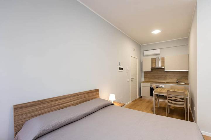 Ganze Wohnung, Studio Apartment in Margherita di Savoia, Barletta-Andria-Trani