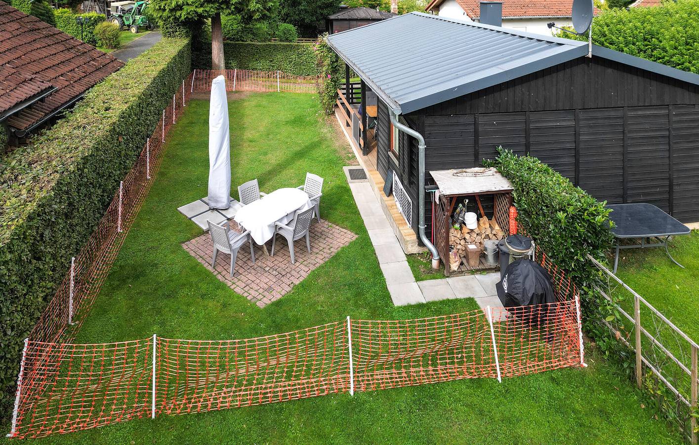 Gemütliche Wohnung nahe Daubach Zentrum mit Terrasse & Parkplatz in Oberelbert, Lahn-Taunus