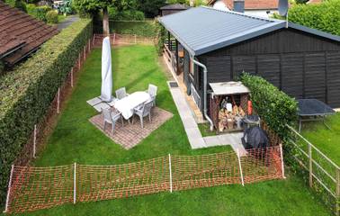 Ferienhaus für 4 Personen, mit Terrasse, mit Haustier in Rheinland-Pfalz