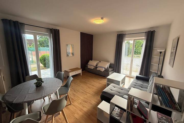 Ferienwohnung für 7 Personen in Oberschleißheim
