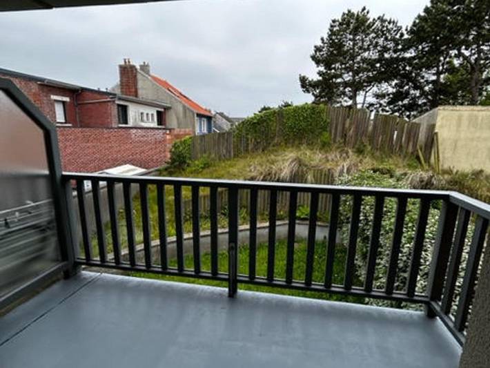 Gîte pour 4 personnes, avec balcon dans Office de Tourisme de Quend Plage les Pins - 3