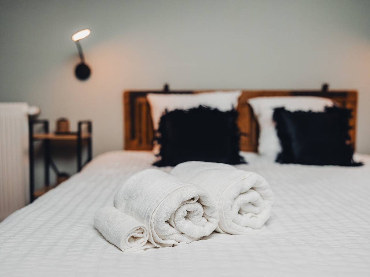 Chambres d'hôtes Au coin de Paradis - Chambre Samérienne in Samer, Région de Boulogne-sur-Mer
