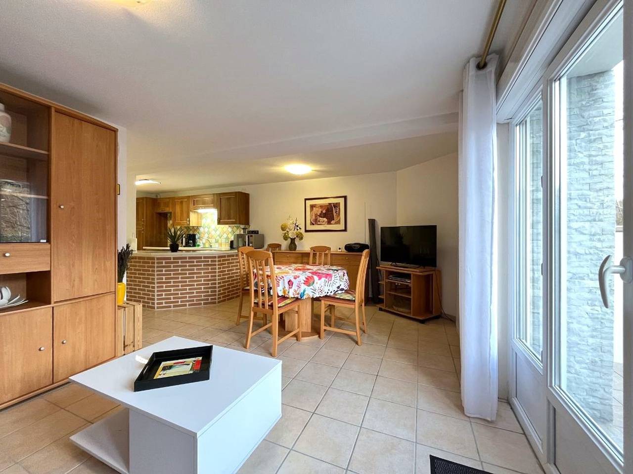 Apartamento entero, Agradable T2 en La Bourboule, Terraza Sur, Wifi, Parking in La Bourboule, Parque Natural Regional Volcans d'Auvergne