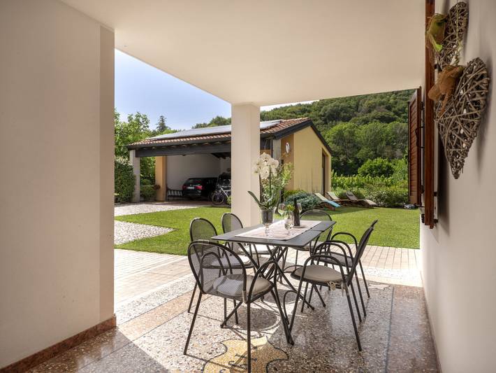 Location de vacances pour 7 personnes, avec terrasse et jardin dans Friuli-Venezia Giulia - 3