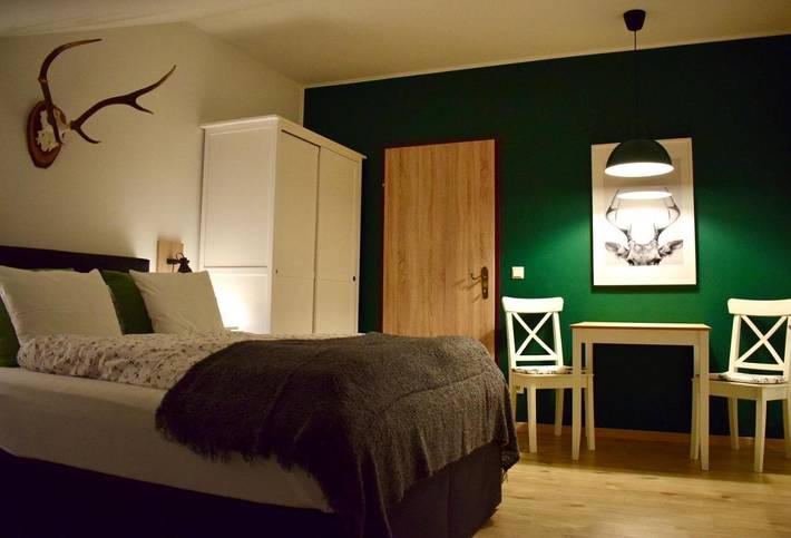 Apartament wakacyjny dla 2 osób, z Taras i Ogród oraz Basen i Sauna w Gosau