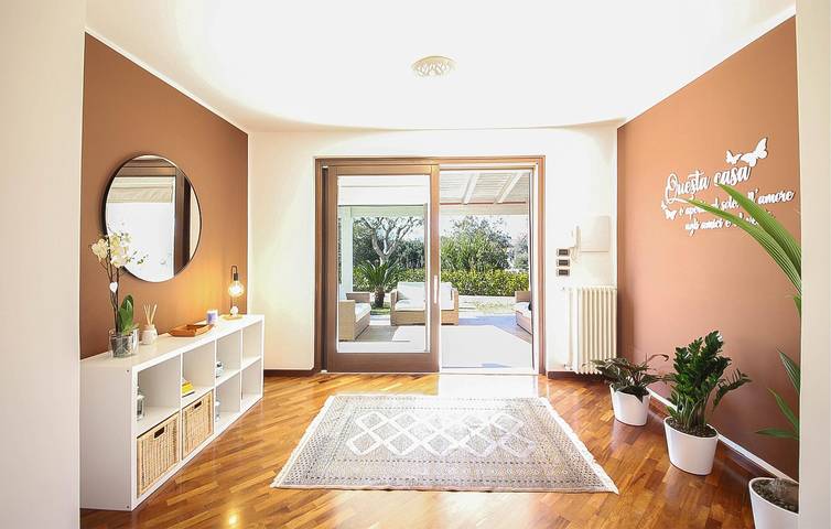 Ferienwohnung für 4 Personen, mit Garten in Fasano - 3