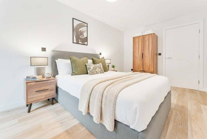 Apartment for 2 people in Birmingham