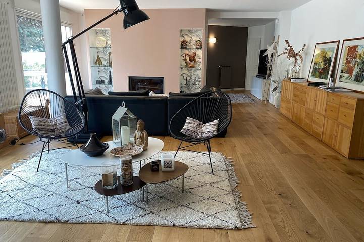 Location de vacances pour 5 personnes, avec Jardin à Saint-Jean-de-Védas - 4