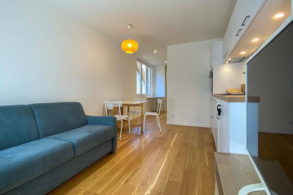 Appartement entier, La Capitale        . in Barcelonnette, Val d’Allos