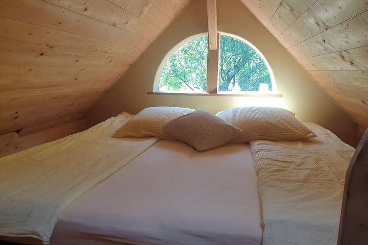 Location de vacances pour 3 personnes, avec jardin à Steinach - 2