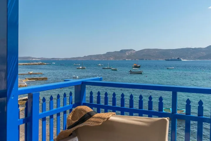 Holiday Home in Plaka (Milos), Milos