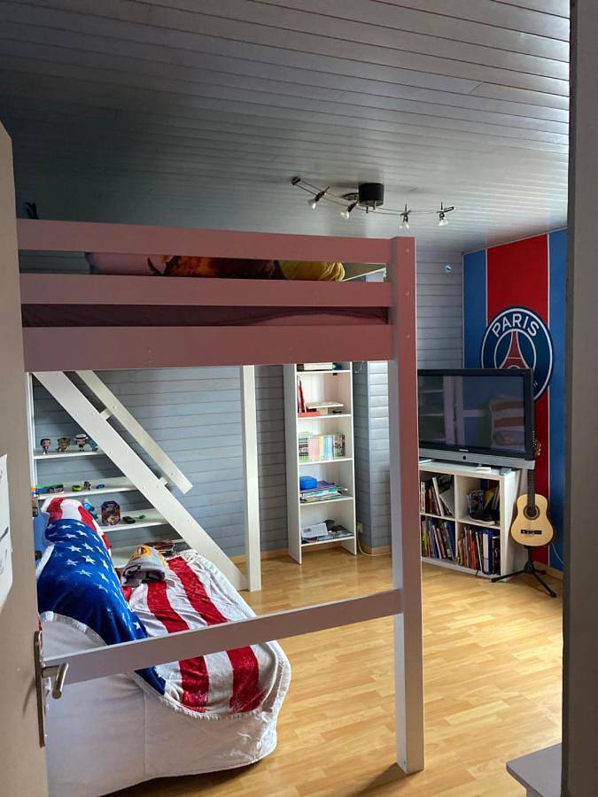 Gîte pour 5 personnes, avec jardin à Boissise-le-Roi - 2