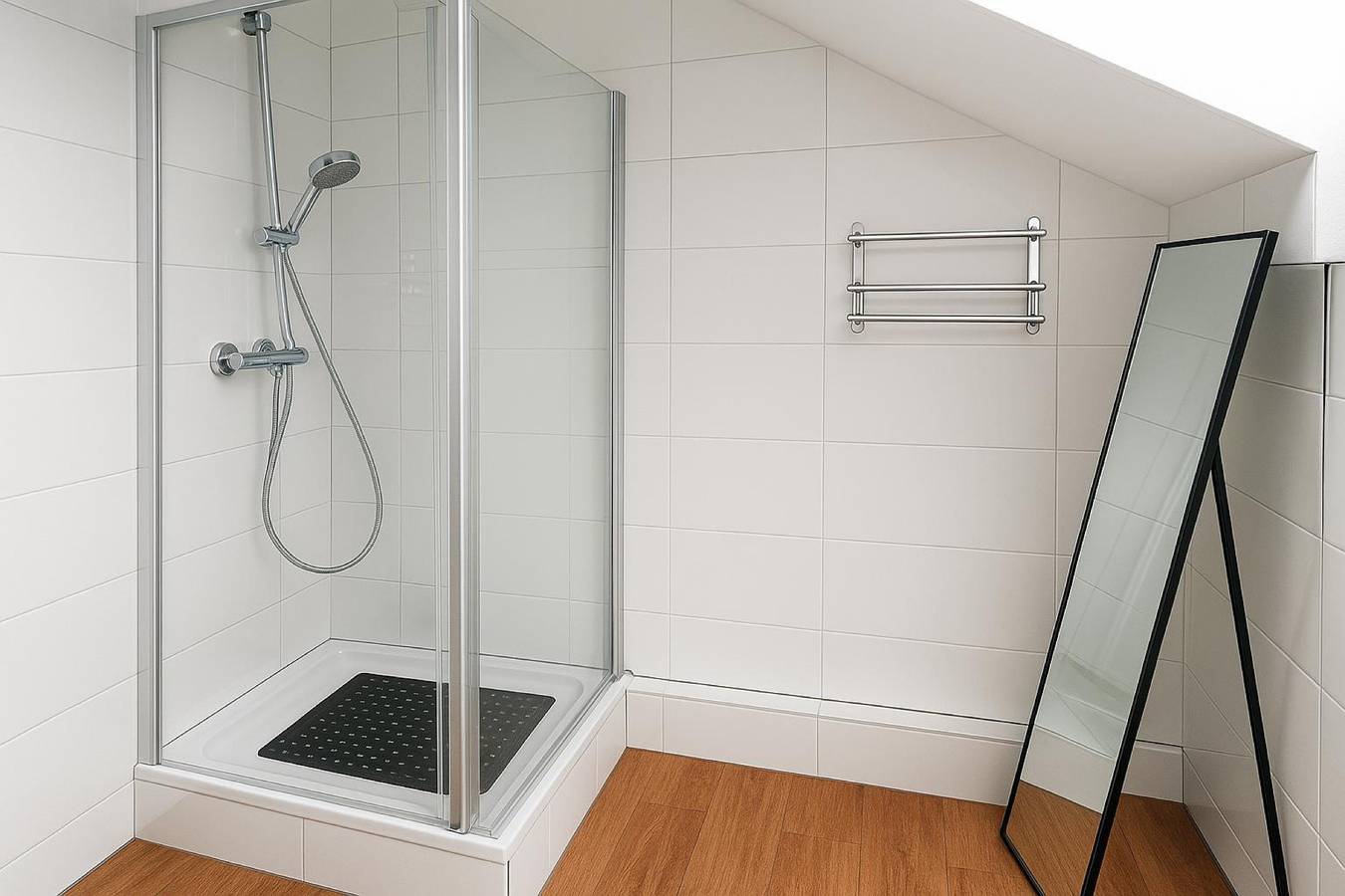 Ganze Wohnung, Apartment 'Green' mit privater Terrasse, Gemeinschaftsgarten und Wlan in Bad Krozingen, Südschwarzwald