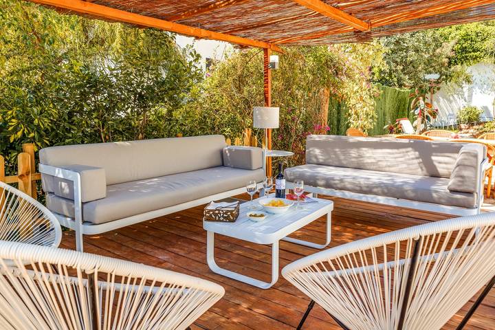 Villa mit pool für 10 Personen, mit Garten in Palma - 4