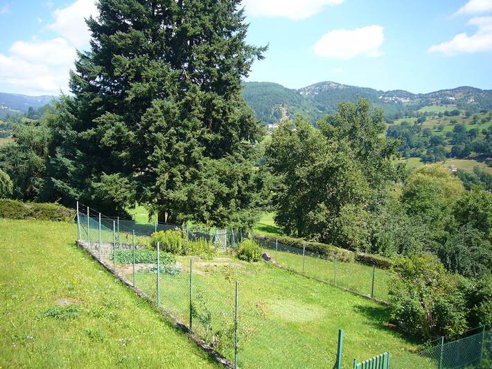 Gîte pour 4 personnes, avec balcon et jardin en Alsace - 4