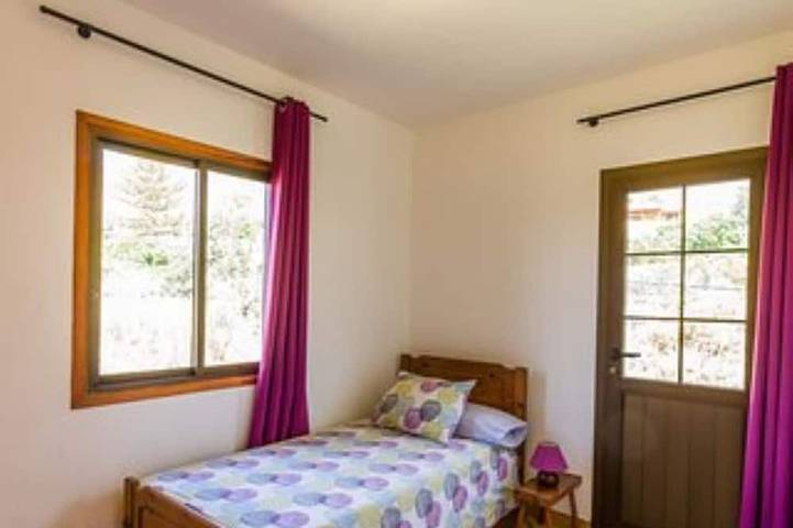 Finca für 6 Personen, mit Balkon und Garten auf La Gomera - 3