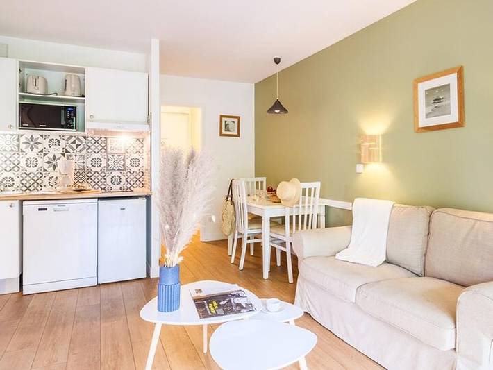 Camping pour 2 personnes, avec Bassin pour enfant et Sauna à Parentis-en-Born - 3