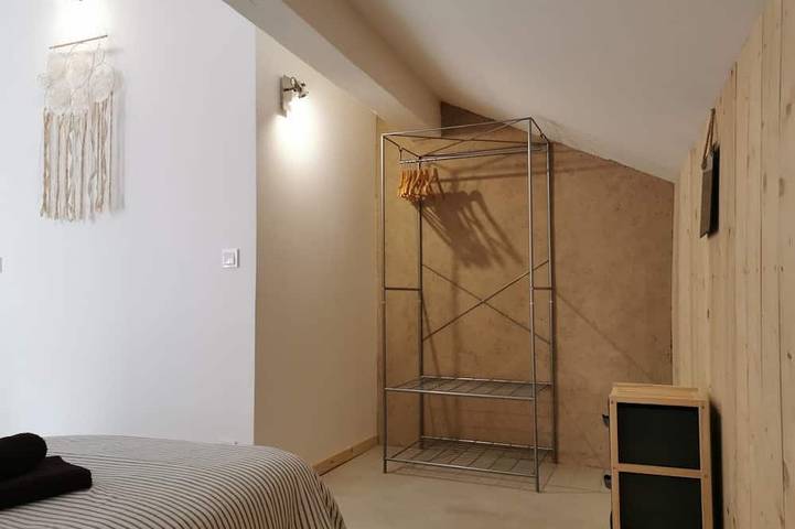 Location de vacances pour 5 personnes, avec terrasse à Sallèles-d'Aude - 4