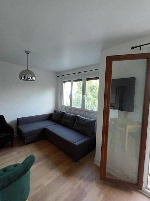 Gîte pour 7 personnes, avec jardin et terrasse à Viry-Châtillon - 2