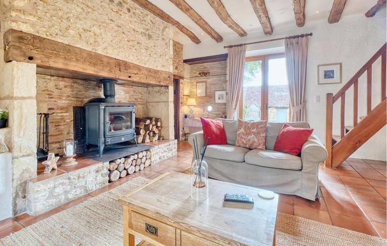 Location de vacances pour 6 personnes, avec piscine à Journiac - 4